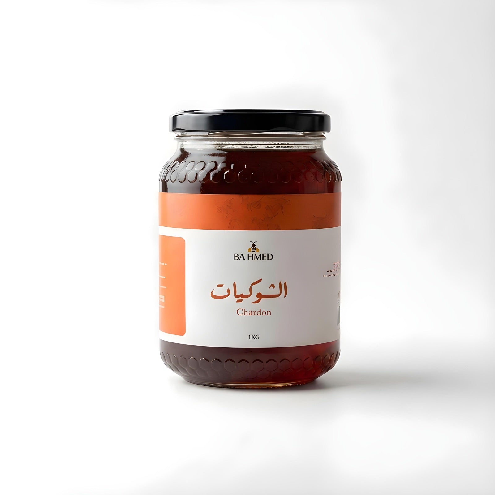 عسل الشوكيات 1 كغ - Ba Hmed Bio