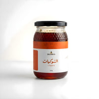 عسل الشوكيات