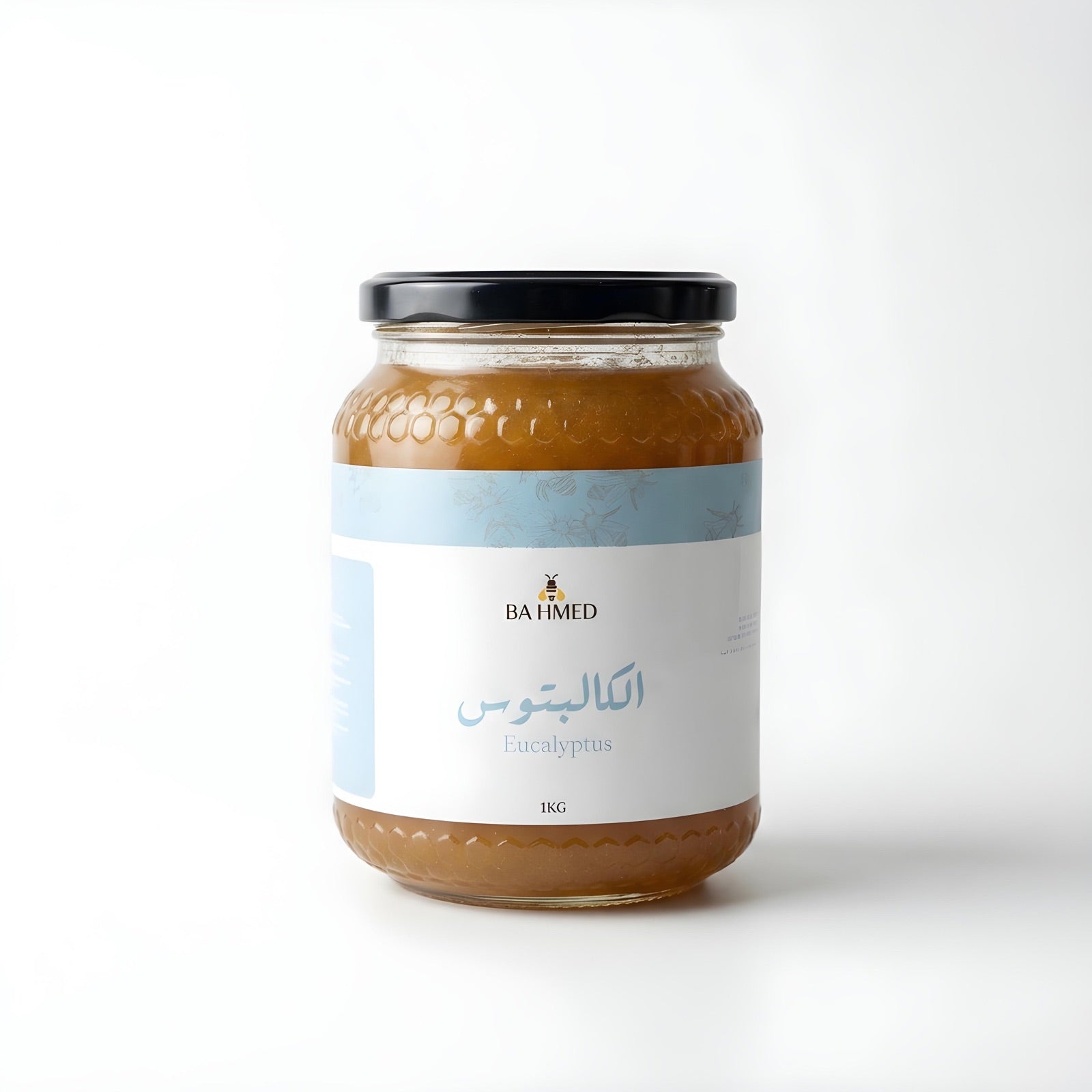 عسل الكاليبتوس 1 كغ - Ba Hmed Bio