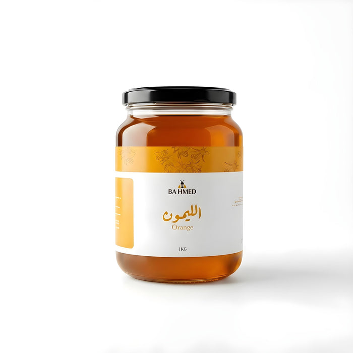 عسل الليمون